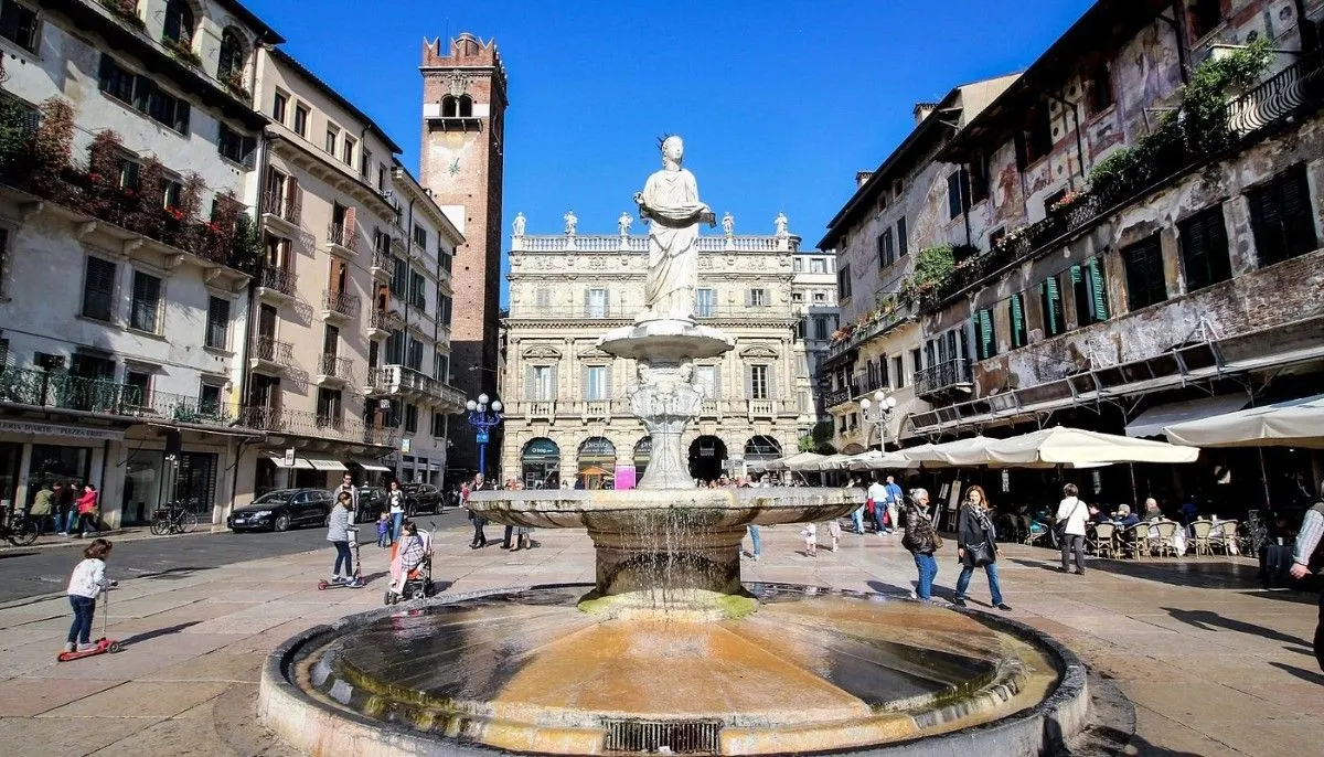 Piazza delle Erbe